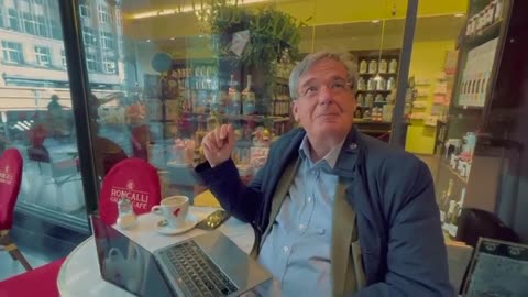 Passantenbefragung zu KlausSchwab und WEF