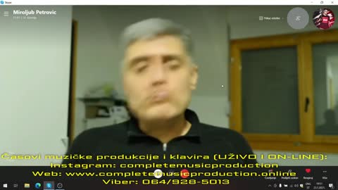 Šta je Bogu jedini problem (Miroljub Petrović)