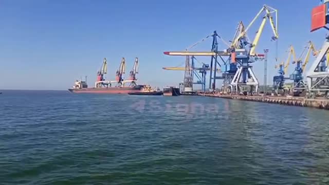 ΛΙΜΑΝΙ ΜΑΡΙΟΥΠΟΛΗΣ