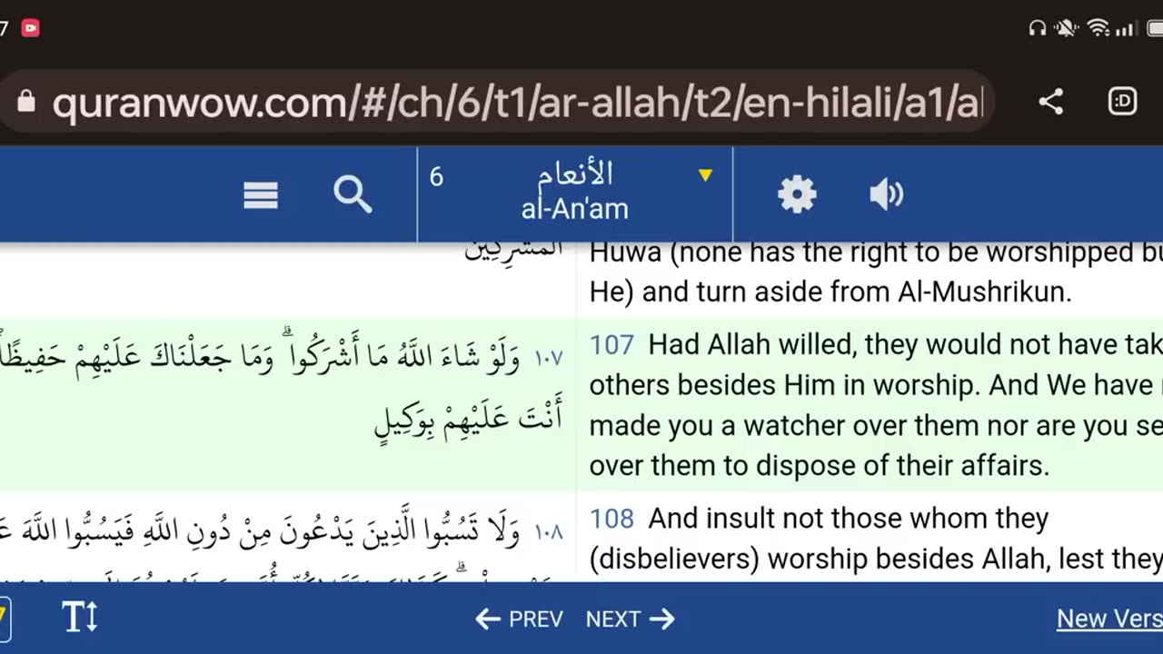 Christian vs Muslims checkmate!