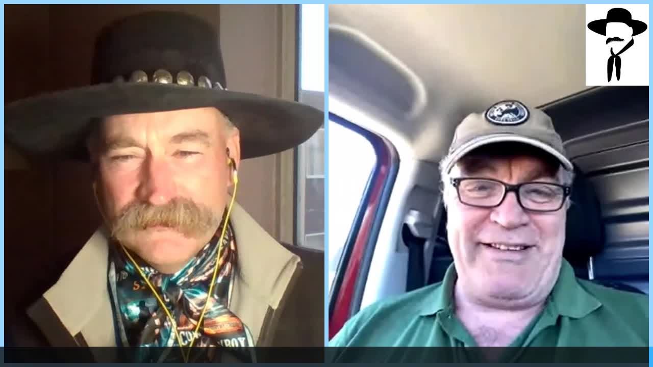 Andrew gives a public dissertation about ridiculous mask wearing