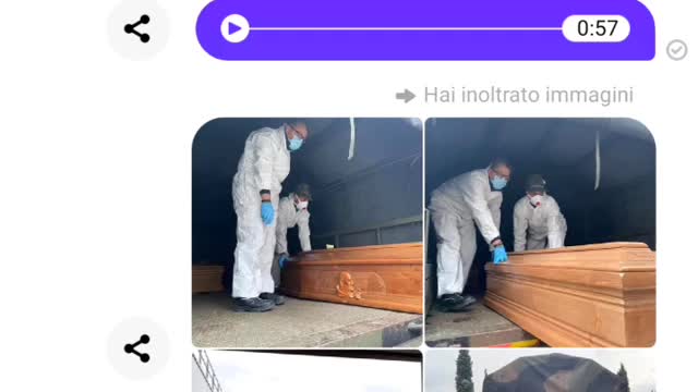 Bergamo - COVID - Testimonianza 2