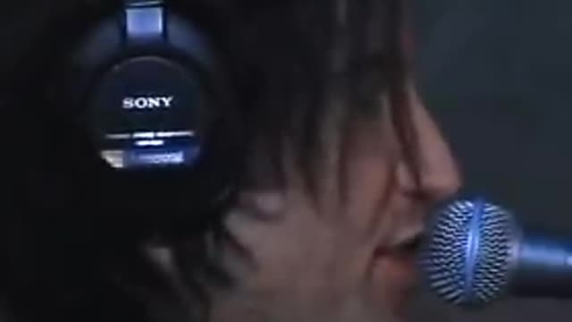 Nine Inch Nails ~ Something I can never have