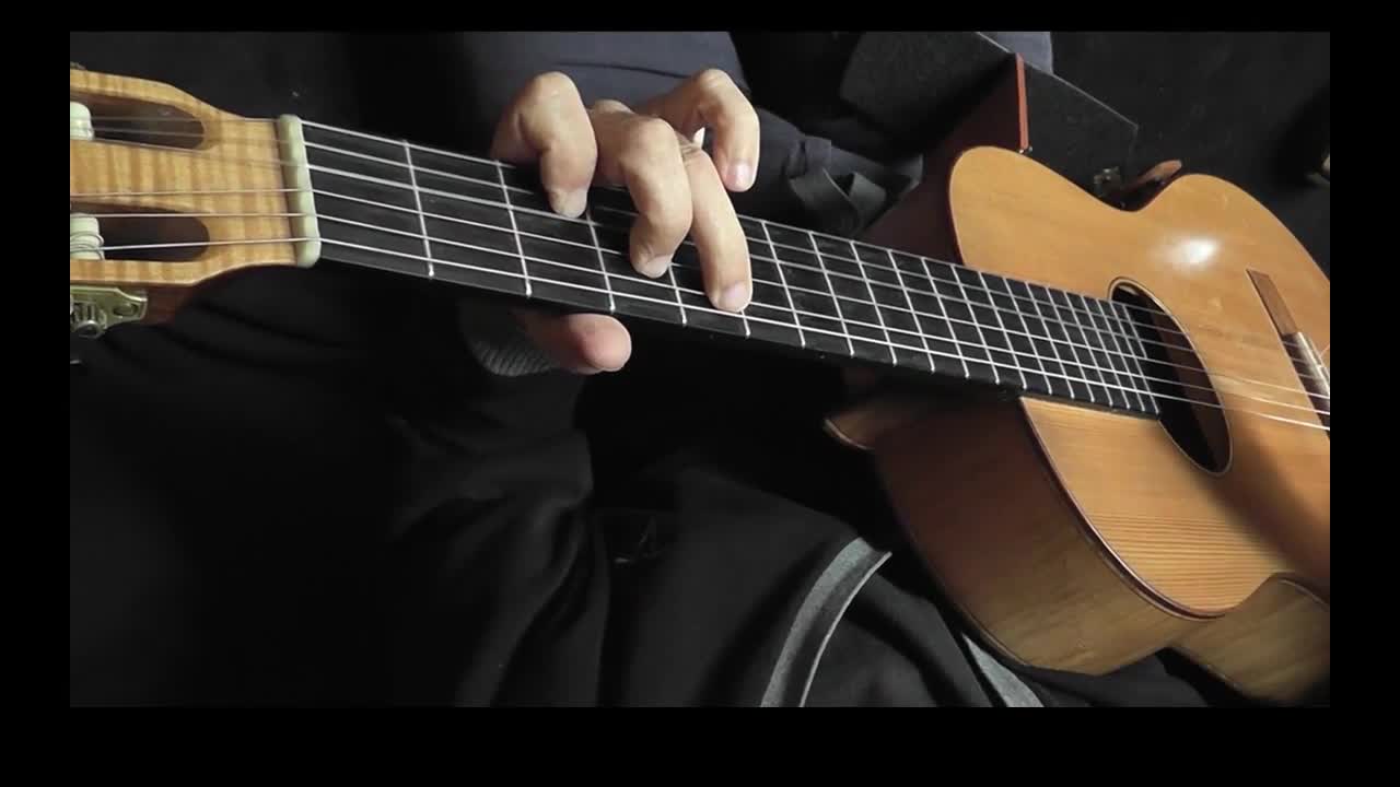 Something Stupid (fingerstyle)