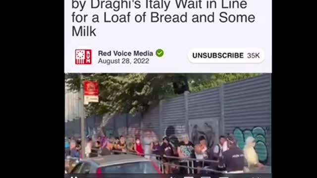 Bread lines for multiple classes