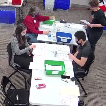 Philadelphia Vote making