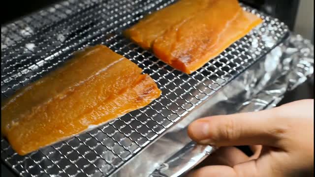 pomelo skin mackerel