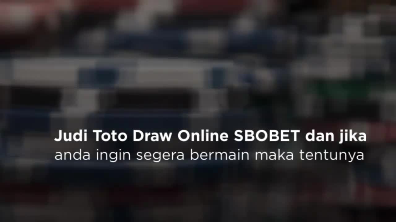 SBOBET || dewa303.id