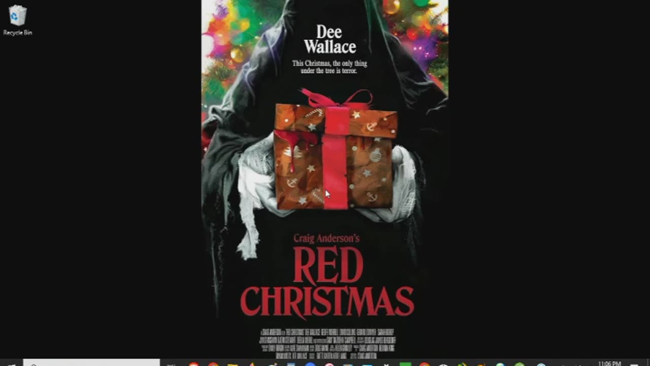 Red Christmas Review