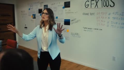 Fujifilm USA - *NEW* Leaked GFX100S Commercial [Flokossama]