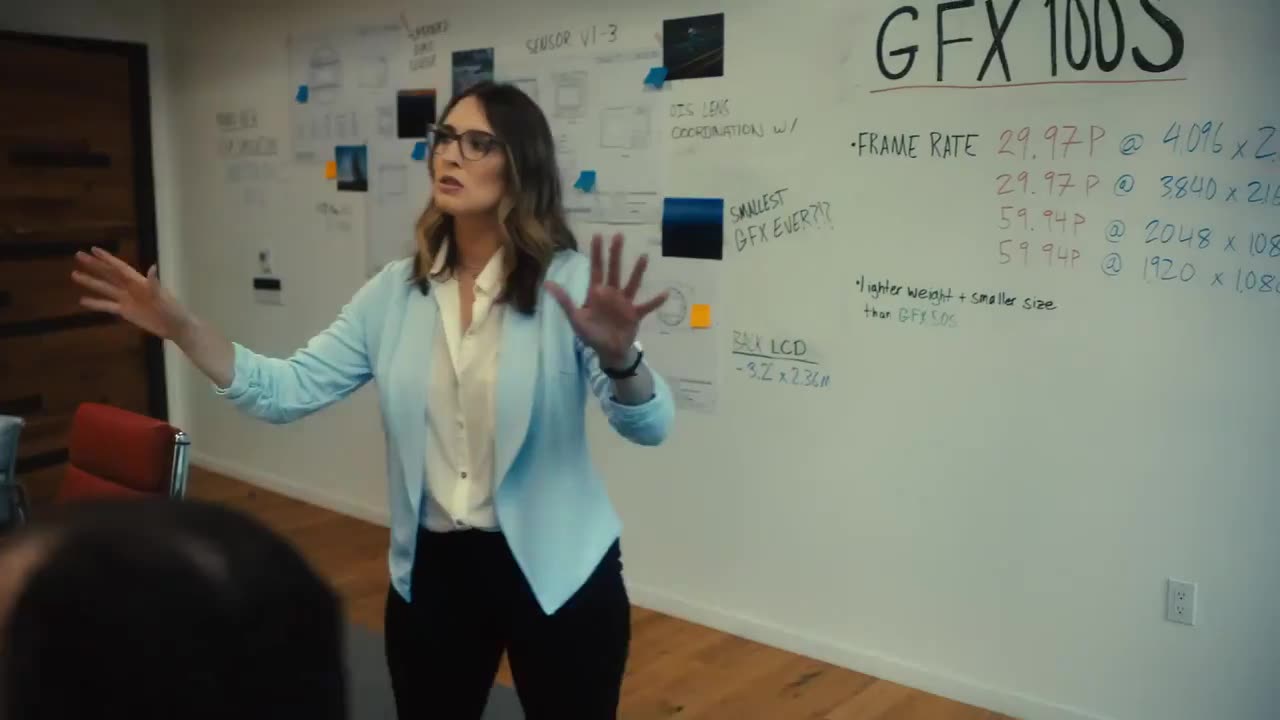 Fujifilm USA - *NEW* Leaked GFX100S Commercial [Flokossama]