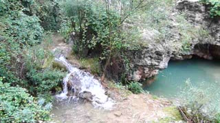 Valencia waterval