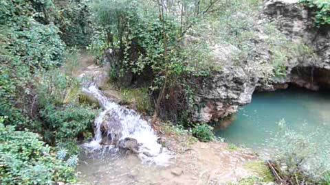 Valencia waterval