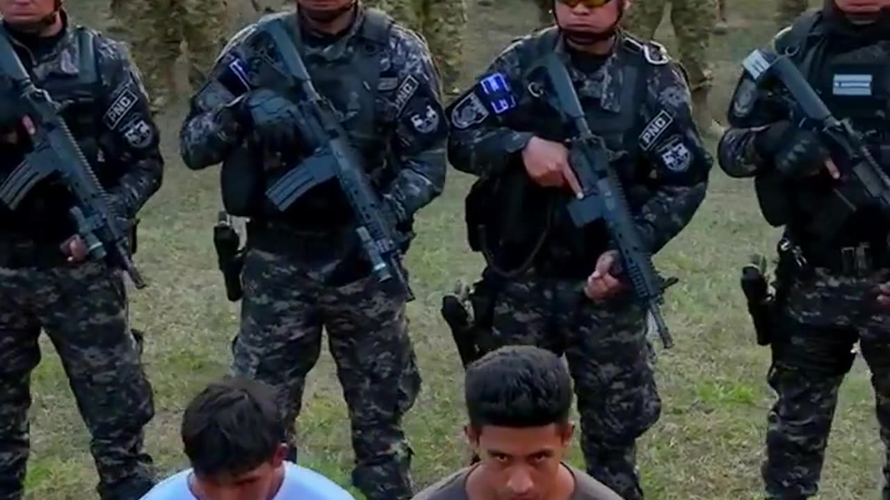 Recent Homicides in Northern Part of El Salvador