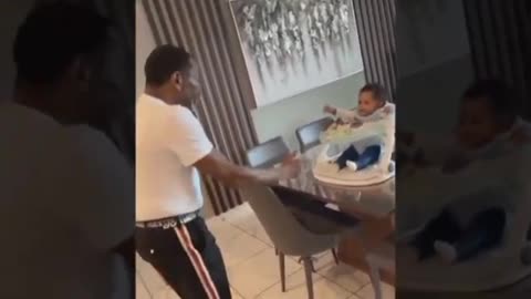 Dababy & Danileigh Shared Lovely and Funny Moment With Their Daughter!❤️🤣