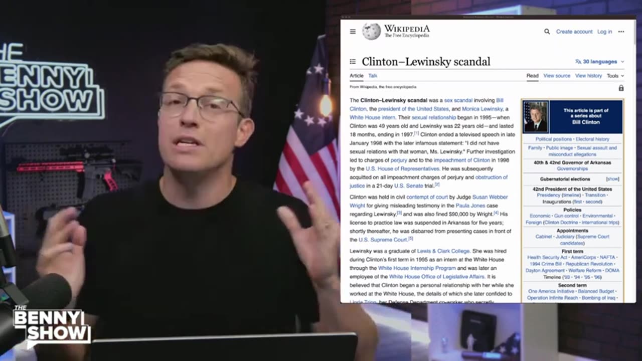 Benny Johnson - We Need a Special Counsel for the Biden Bribery Scandal Immediately | Here is Why