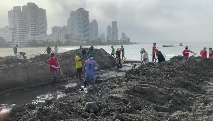 Vecinos lanzan SOS a El Laguito