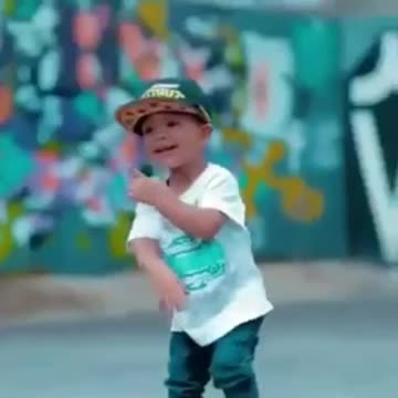 Cute Baby funny video
