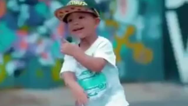 Cute Baby funny video