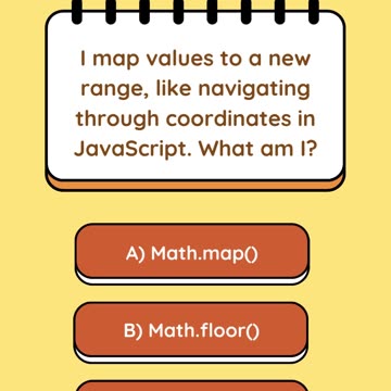 JavaScript's Cartographer - Coding Riddles #codingproblems