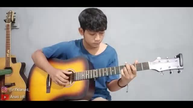 🎧Awesome tiktok trending finggerstyle