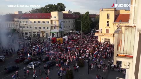 Ovako se slavi u gradovima diljem Hrvatske