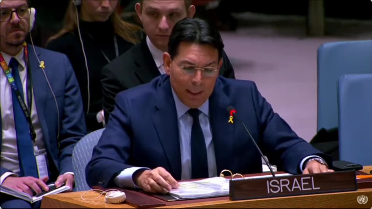 _We know the cost of freedom and the courage it demands._ - Danny Danon