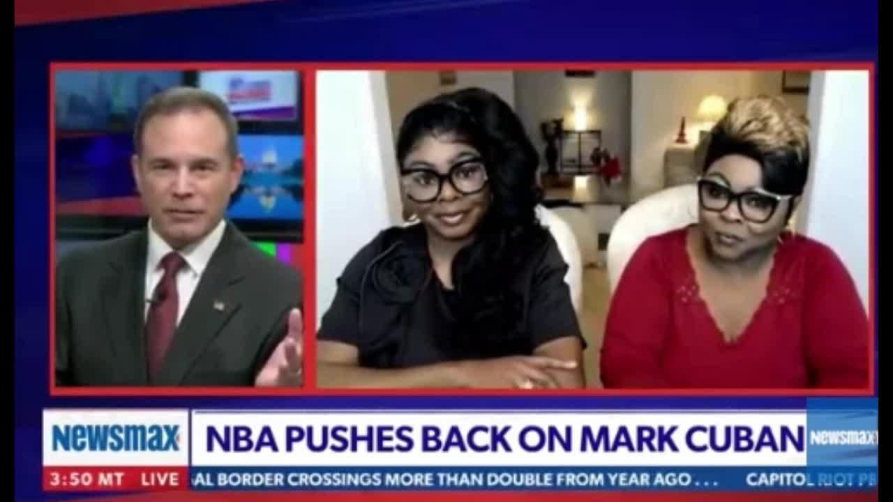 Diamond and Silk interview with Chris Salcedo