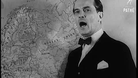 Ministro finlandês sobre a invasão russa (1939)