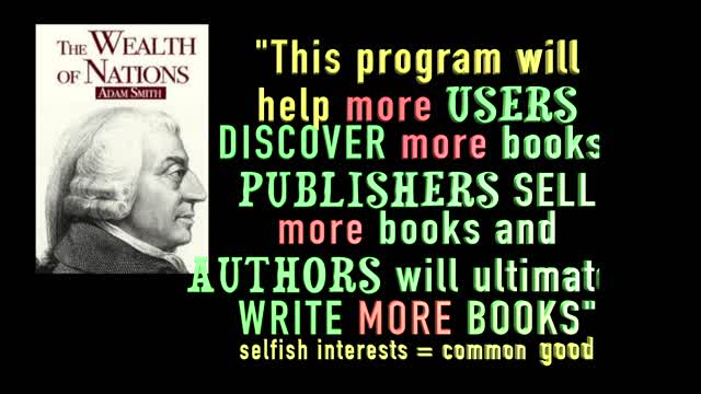 ETHIC[s] of ENTERPRISE - Freedom & Virtue - Adam Smith