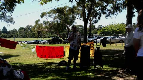 Jubilee Freedom Rally Speech