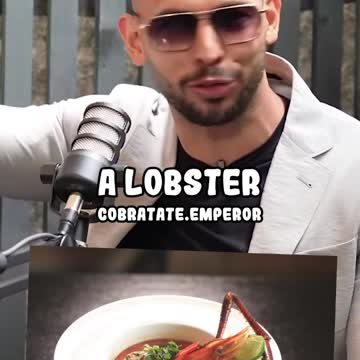 Andrew Tate finds out MONEY isn't REAL 😳😱 #andrewtate #cobratate #shorts