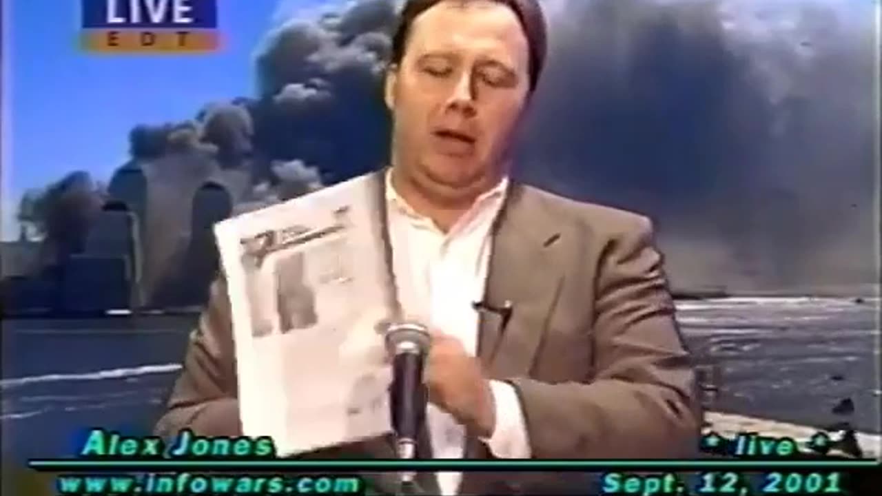 Alex Jones pt. 2