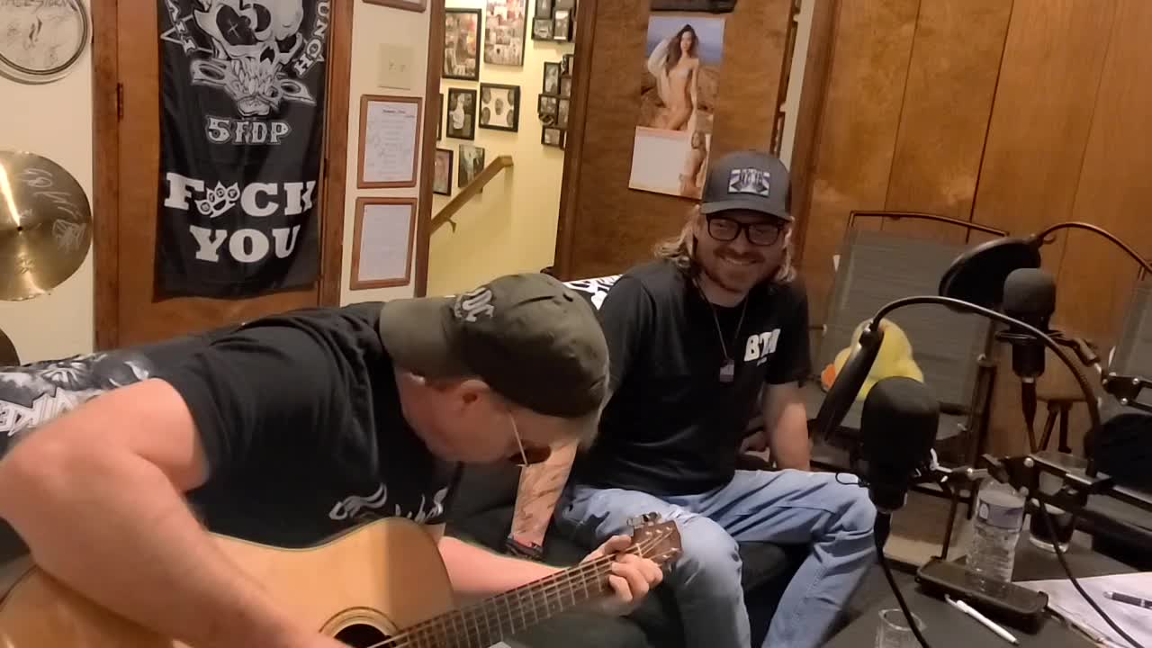 Problem With Polly "The One I Love" Acoustic