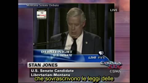 Covid19, NWO: UE, piani segreti, 2006