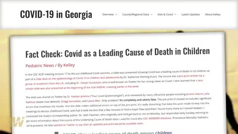 MOM EXPOSES BUNK COVID VAX DATA