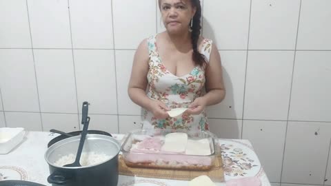 Arroz de forno