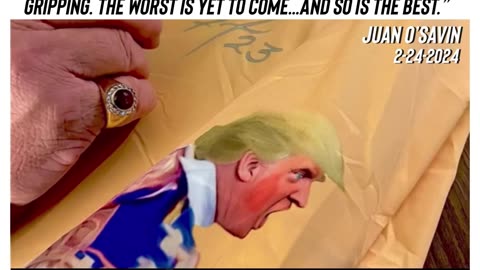 The worst is yet to come…and so is the best