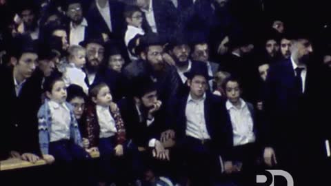 9. Erev Yom Kippur 5745, Tzedaka before Mincha and expert of Bracha (Freidin) = ערב יום כיפור תשמ"ה