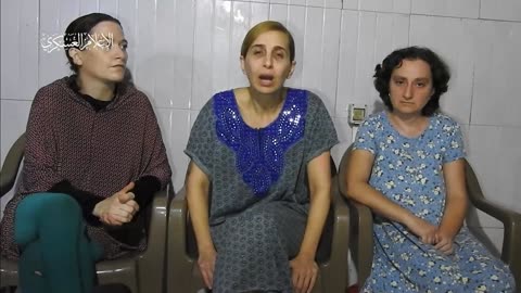 Pilne: pewna liczba więźniów syjonistycznych przetrzymywanych przez Al-Kassama wysyła