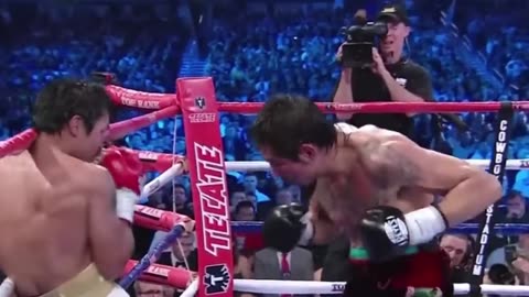 Manny Pacquiao (Philippines) vs Antonio Margarito (Mexico) - Boxing Fight Highlights | HD