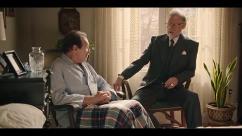 Damián comparte con Isidro su mayor secreto: “Tasio es mi hijo”