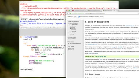 PYTHON_PRO_65._opening_files_-_more_advanced_exceptions (1080p)