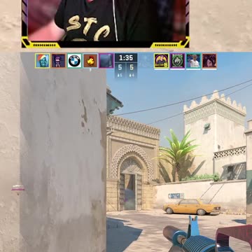 Kwobe 2 - cs2 | #m4xripper on #Twitch #kick