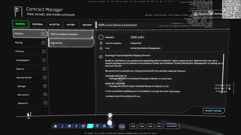 Star Citizen 3.22.0 Tech-Preview #3 RL Testing