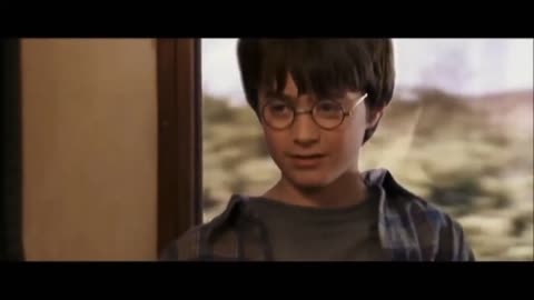 Harry Potter and the Philosopher Stone movie latest scene