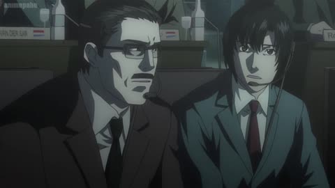 Death note ep. 02 dubbed 1080p