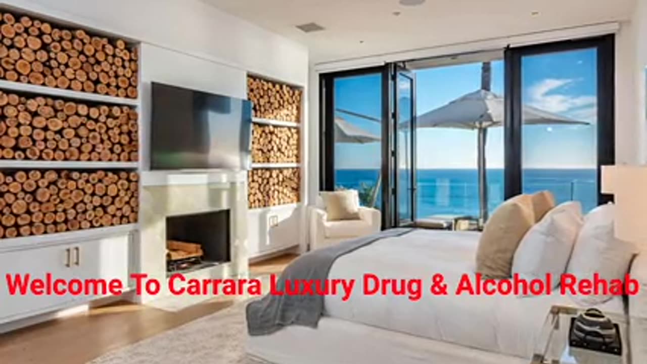 Carrara Luxury Drug & Alcohol Rehab - Trusted Luxury Addiction Treatment Center in Malibu