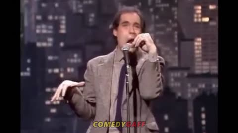 Robert Klein │ Stand Up Comedy │ 1979