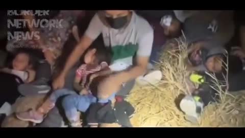 Immigrant Children being drugged at the Mexican Border